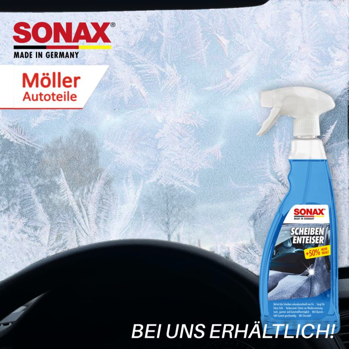 SONAX ScheibenEnteiser